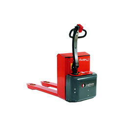 Powered Pallet Truck - 4000 lb. Cap., 27" x 48"