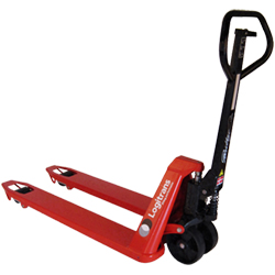 Pallet Truck - 5500 lb. Cap., 27" x 48"