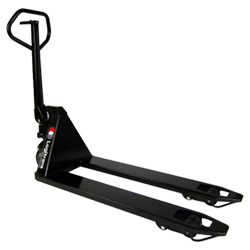Low Noise Pallet Truck - 4400 lb. Cap., 27" x 48"
