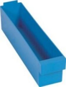 model QED-604 plastic drawer