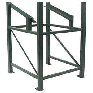Tilt & Store Stand for 32" x 40" WorkingTainer