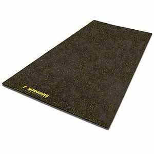 Walkway Cover - 48" x 96", Extra Coarse Grit, Black