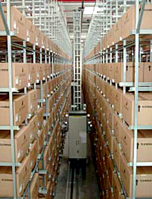 ASRS system