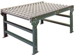 ball transfer table