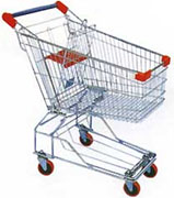 shopping cart