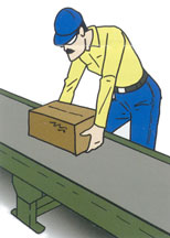conveyor workstation considerations