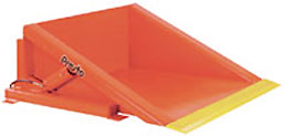 high capacity floor level tilter