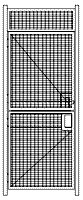 drawing of Dutch door