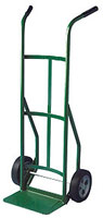 Steel Hand Truck with Double Grip Handle 