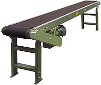 Model TA belt conveyor