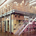 structural mezzanine