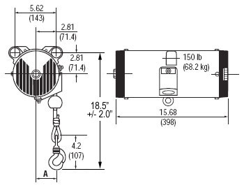 Balancer Specification Drawing