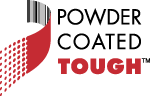 powder coat logo