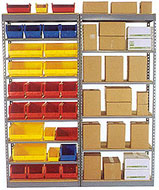 Bin Shelving