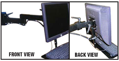 monitor arm