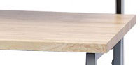 Hardwood workbench top