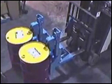 Fork Mounted Drum Handlers