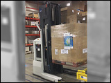 A10 Series AGV Forklifts