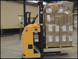 A4 Automated Pallet Mover