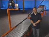 Aftersort Extendable Conveyor Introduction