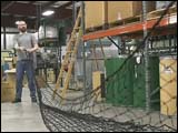 How to Measure Pallet Rack for Safety Nets