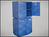 Polyethylene Corrosive Storage Cabinet