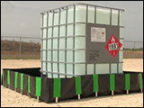 Economy Spill Containment Berms