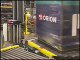 Orion OPK-FA Automated Stretch Wrapper - Features