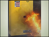 Why You Need a Flammable Safety Cabinet