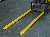 Fork Extensions for Fork Trucks