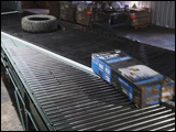 Prosort 1400LP Shoe Sorting Conveyor