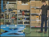 Scissor Lift Tables - Optimus LX Series