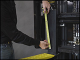 How to Measure Forklift Back Bumpers