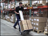 2-Wheel Lifting Hand Truck