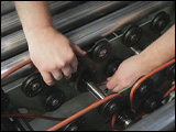 How to Maintain an O-Ring Transfer on an E24 Conveyors