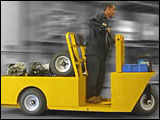 Industrial Burden Carrier Vehicles