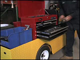 Industrial Maintenance Vehicles