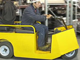 Industrial Personnel Carriers