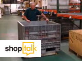 Pallet Dollies Shoptalk