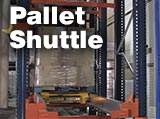 Mecalux Pallet Shuttle