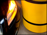 Parking Column Protectors