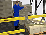 PickerPal Fall Barrier Arms