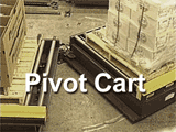 Conveyor Pivot Cart