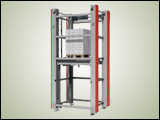 Automated Column Reciprocating Pallet Lift
