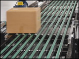 Medium Roller Transfer Conveyor