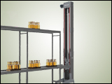 Automated Reciprocating Package Lift