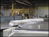 Prosort 1400LP Conveyor for Large Items