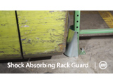 Shock Absorbing Rack Guard