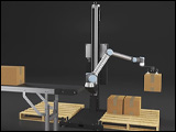 Robotic Palletizing Systems from Robotiq - AX Series