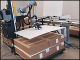 Robotic Palletizers - Adding Slip Sheets